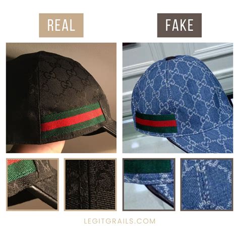 gucci cap fake kaufen schweiz|how to spot Gucci caps.